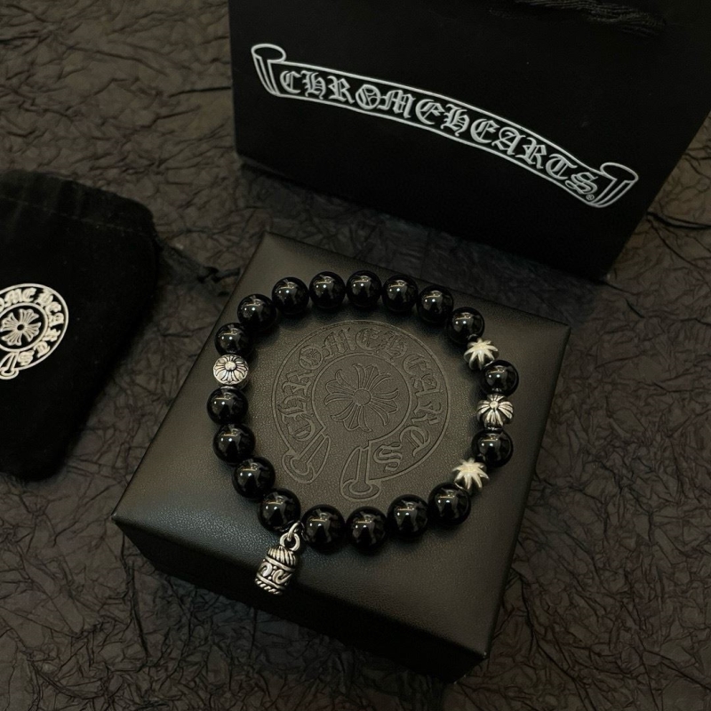 Ch*0me He**ts bracelets